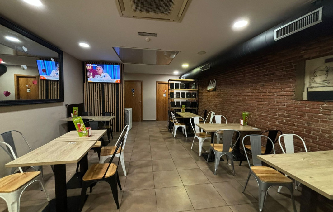 Transfer - Licencia C2 -
Barcelona - Santa Coloma De Gramanet