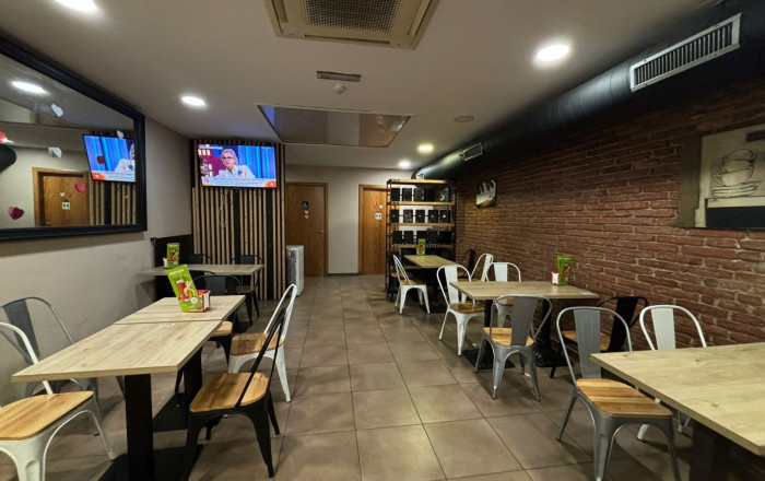 Transfer - Licencia C2 -
Barcelona - Santa Coloma De Gramanet