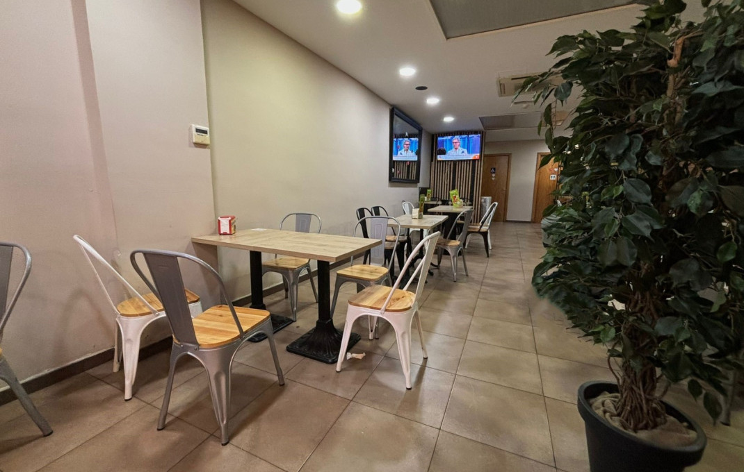 Transfer - Licencia C2 -
Barcelona - Santa Coloma De Gramanet