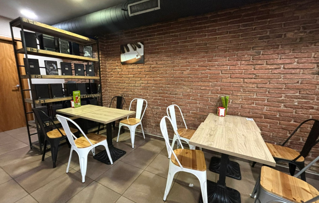 Transfer - Licencia C2 -
Barcelona - Santa Coloma De Gramanet