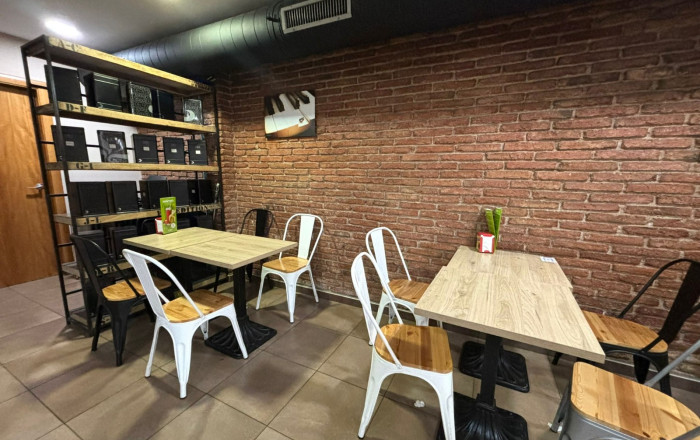 Transfer - Licencia C2 -
Barcelona - Santa Coloma De Gramanet