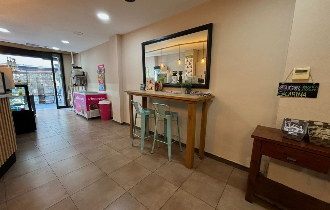 Transfer - Licencia C2 -
Barcelona - Santa Coloma De Gramanet