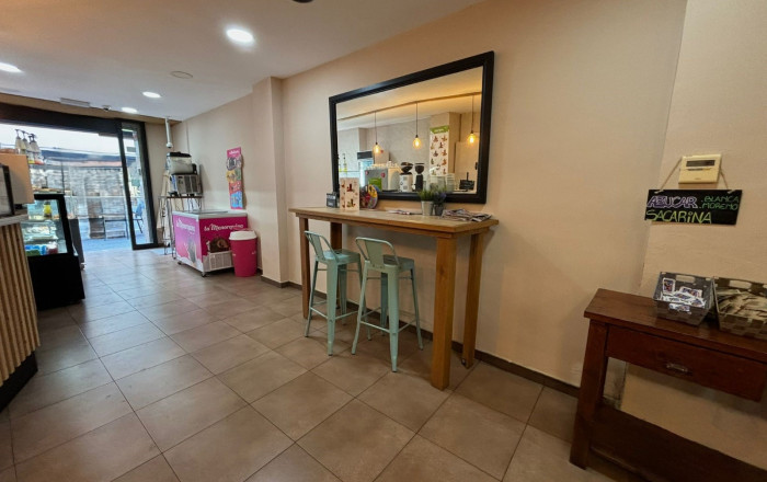 Transfer - Licencia C2 -
Barcelona - Santa Coloma De Gramanet