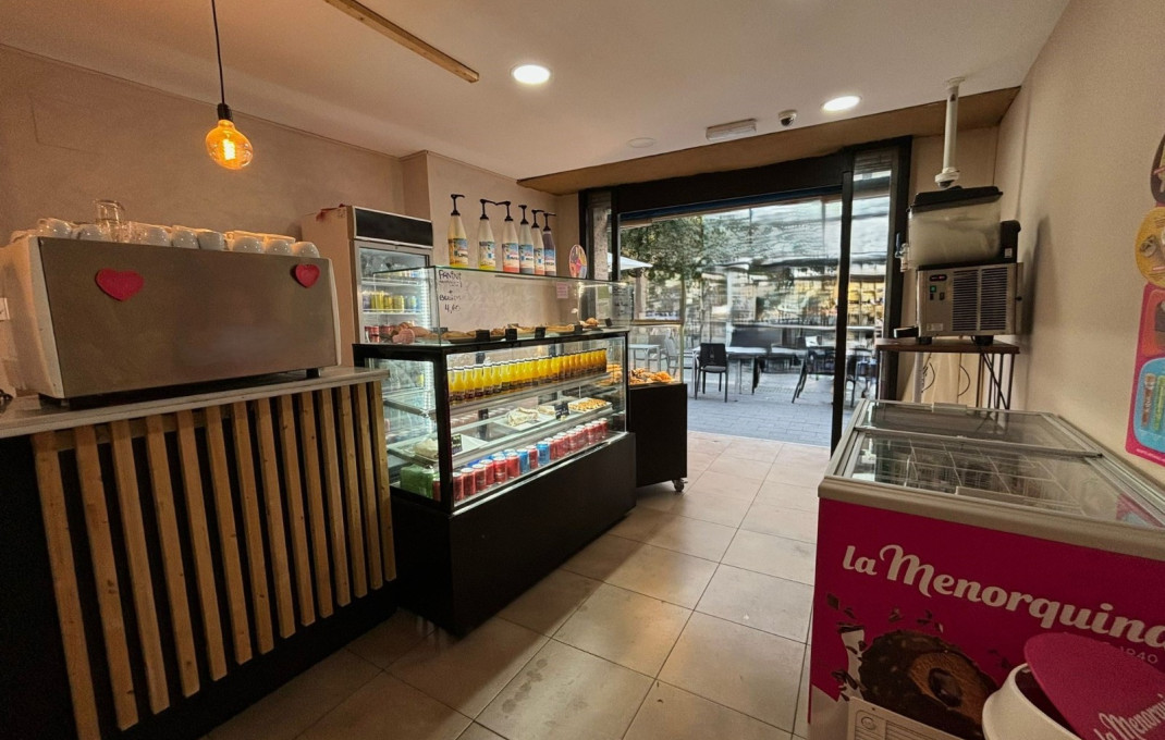 Transfer - Licencia C2 -
Barcelona - Santa Coloma De Gramanet