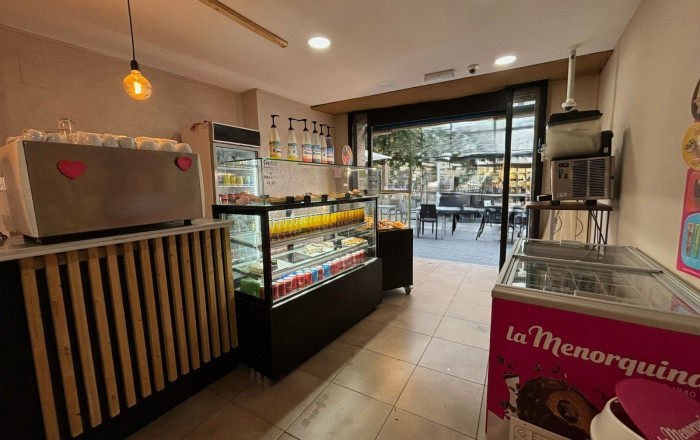 Transfer - Licencia C2 -
Barcelona - Santa Coloma De Gramanet