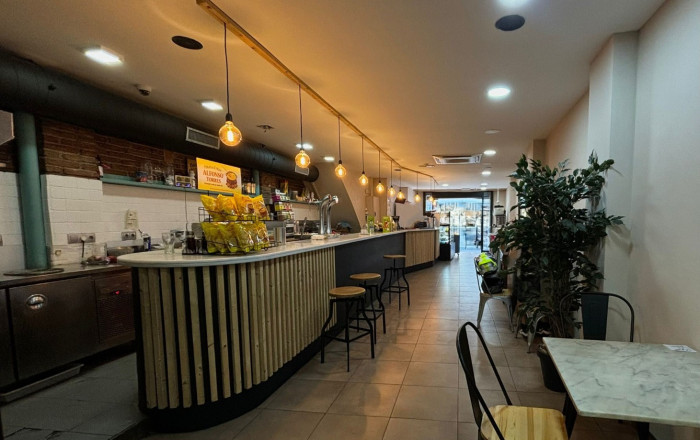 Transfer - Licencia C2 -
Barcelona - Santa Coloma De Gramanet