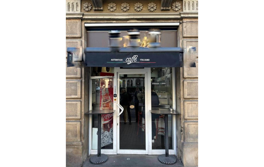 Transfert - Bar- C1 -
Barcelona - Eixample