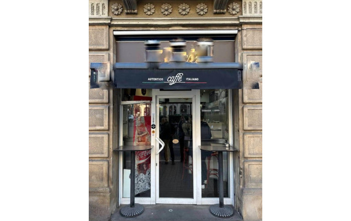 Transfert - Bar- C1 -
Barcelona - Eixample