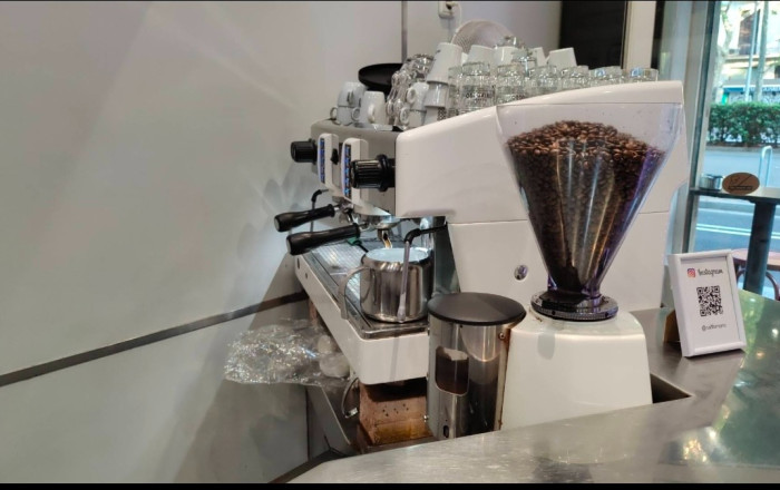 Transfert - Bar- C1 -
Barcelona - Eixample