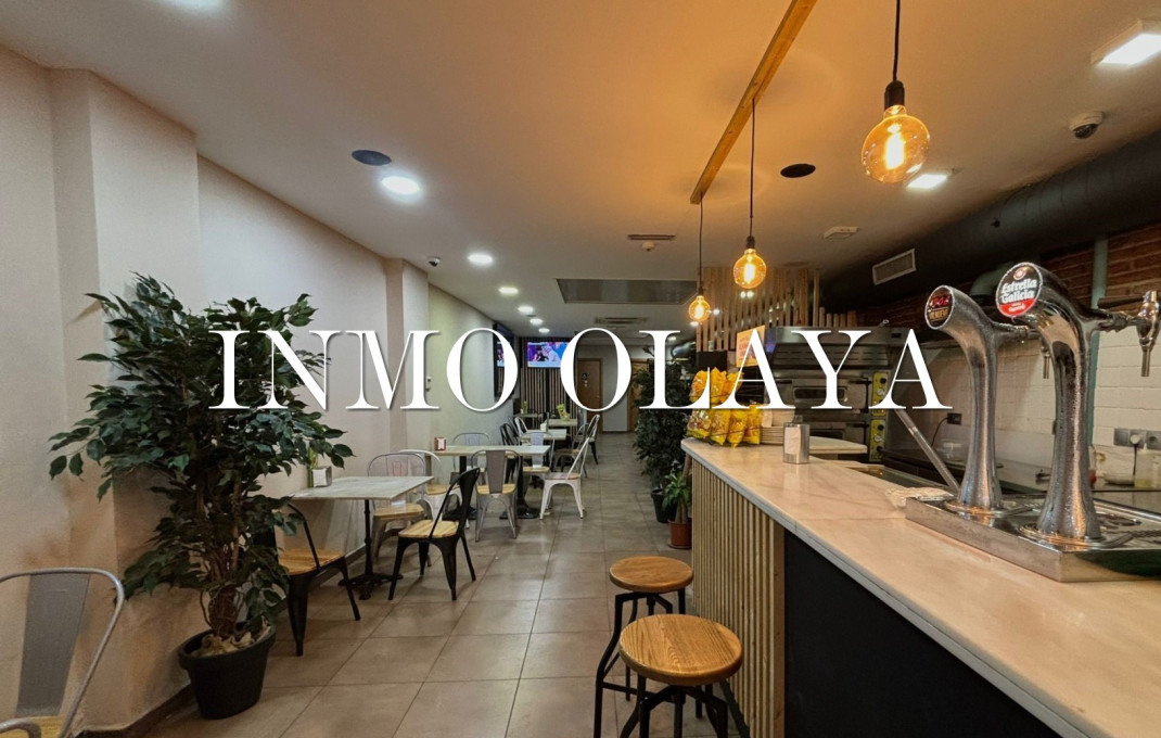 Transfer - Licencia C2 -
Barcelona - Santa Coloma De Gramanet