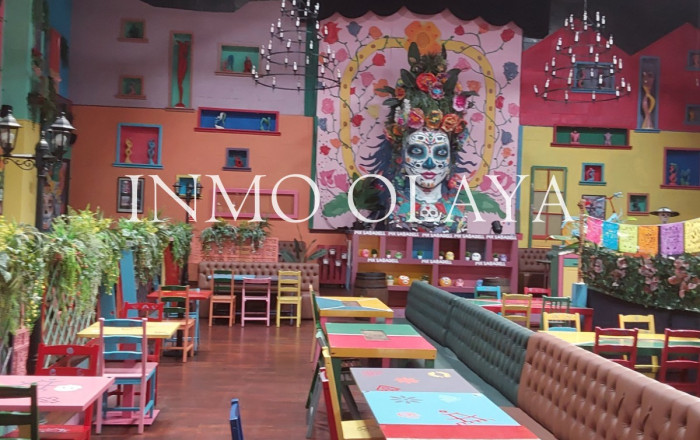 Transfer - Restaurant -
Sabadell