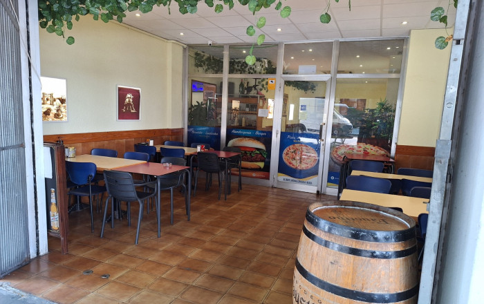 Traspaso - Bar Restaurante -
Barcelona - Sant Martí