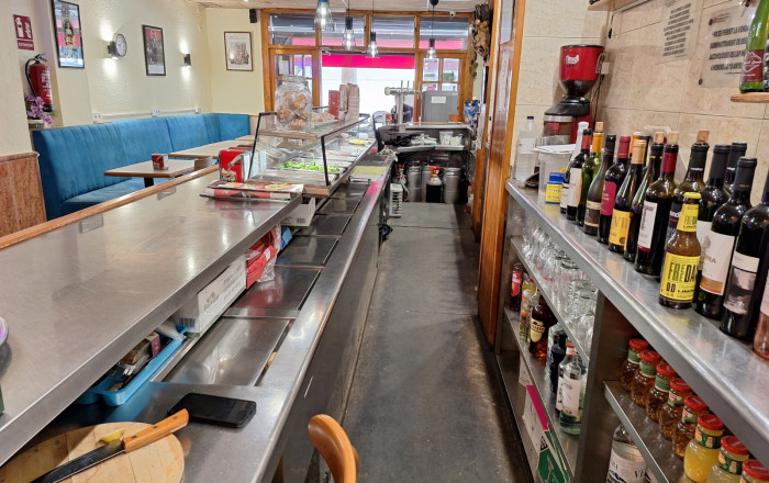 Traspaso - Bar Restaurante -
Barcelona - Sant Martí