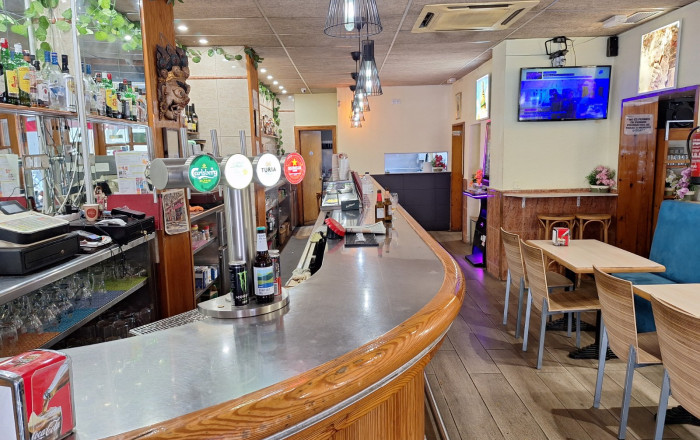 Traspaso - Bar Restaurante -
Barcelona - Sant Martí