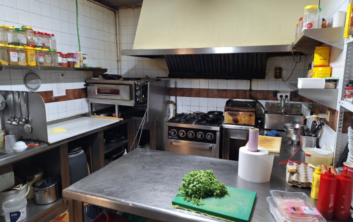 Traspaso - Bar Restaurante -
Barcelona - Sant Martí