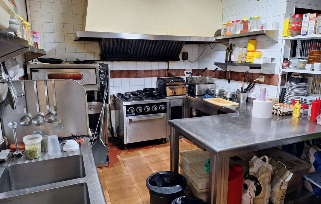 Traspaso - Bar Restaurante -
Barcelona - Sant Martí