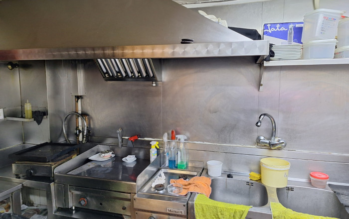 Traspaso - Bar Restaurante -
Barcelona - Sant Martí