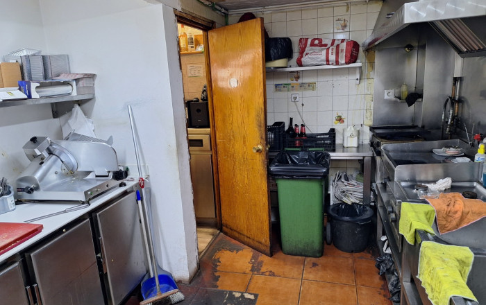 Traspaso - Bar Restaurante -
Barcelona - Sant Martí