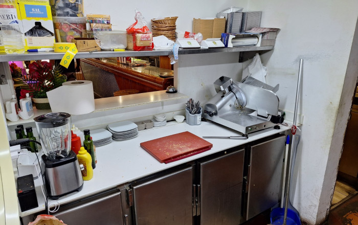 Traspaso - Bar Restaurante -
Barcelona - Sant Martí