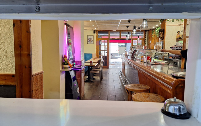 Traspaso - Bar Restaurante -
Barcelona - Sant Martí