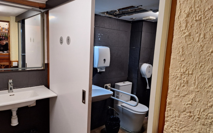 Traspaso - Bar Restaurante -
Barcelona - Sant Martí