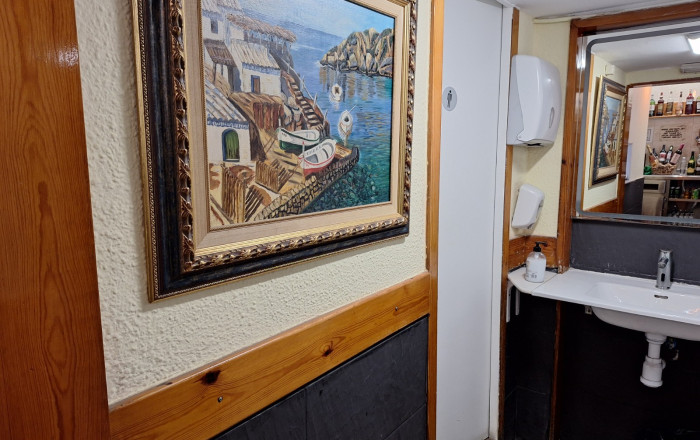 Traspaso - Bar Restaurante -
Barcelona - Sant Martí