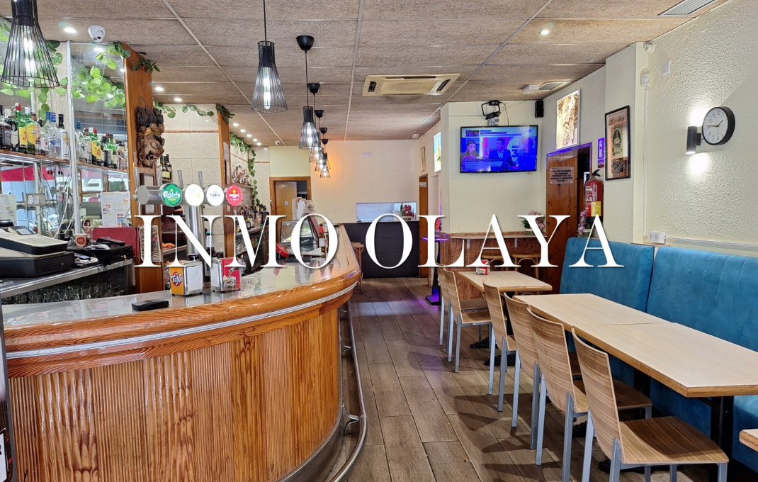 Traspaso - Bar Restaurante -
Barcelona - Sant Martí