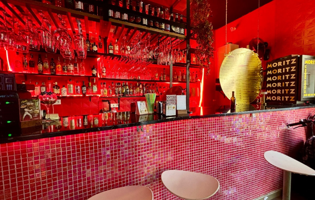 Traspaso - Licencia C2 -
Barcelona - Eixample Derecho