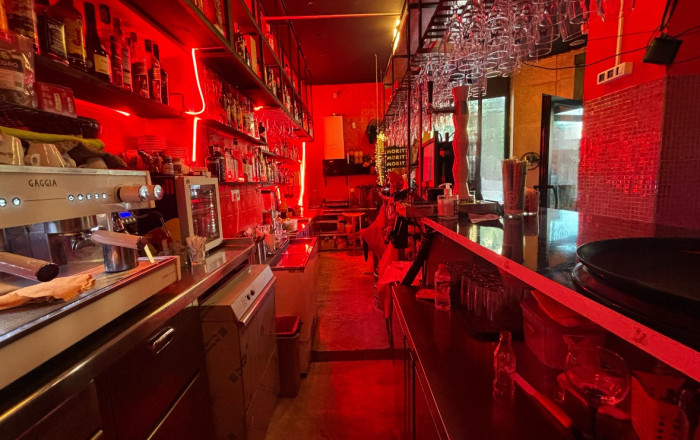 Traspaso - Licencia C2 -
Barcelona - Eixample Derecho