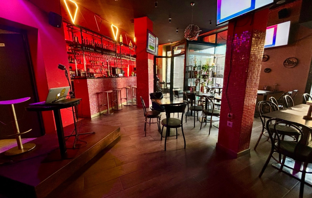 Traspaso - Licencia C2 -
Barcelona - Eixample Derecho