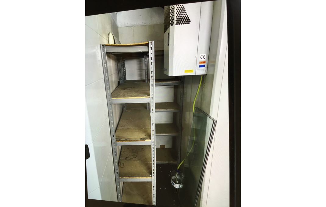 Traspaso - Take Away -
Barcelona - Eixample Izquierdo