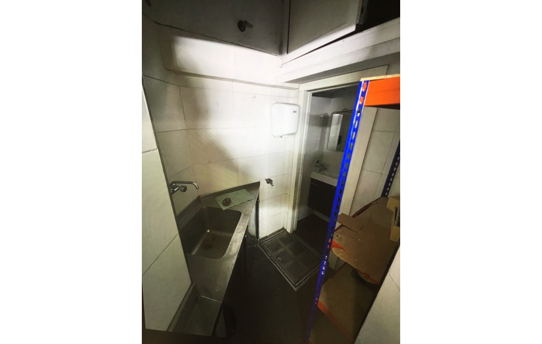 Traspaso - Take Away -
Barcelona - Eixample Izquierdo