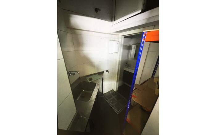 Traspaso - Take Away -
Barcelona - Eixample Izquierdo