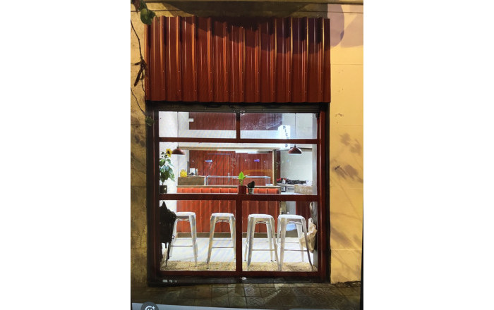 Traspaso - Take Away -
Barcelona - Eixample Izquierdo