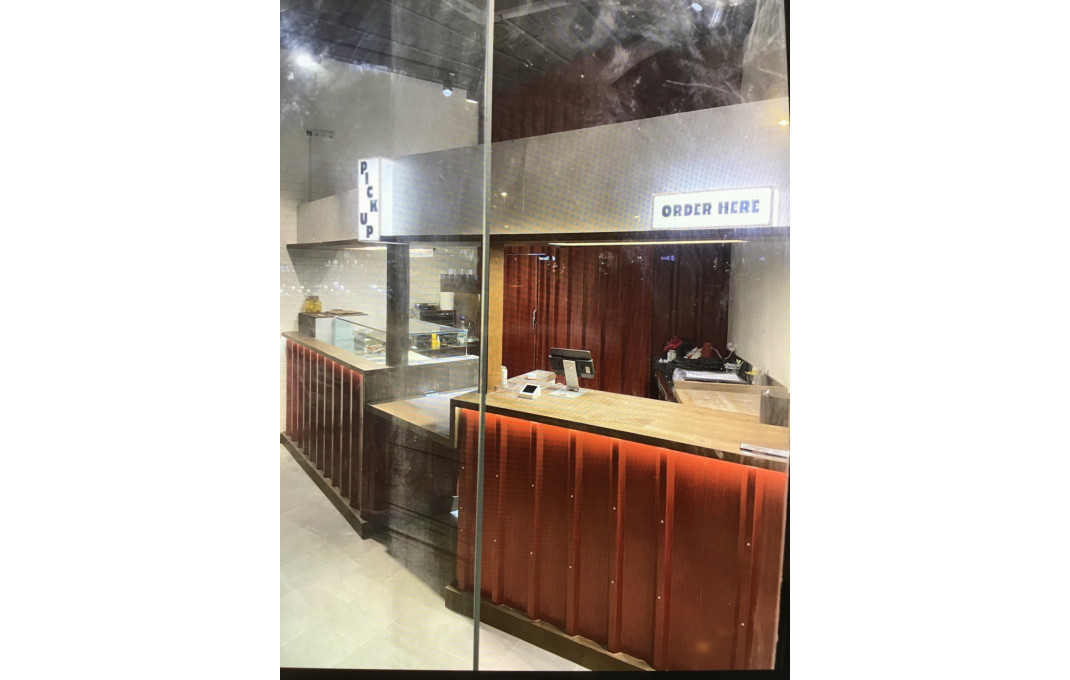 Traspaso - Take Away -
Barcelona - Eixample Izquierdo