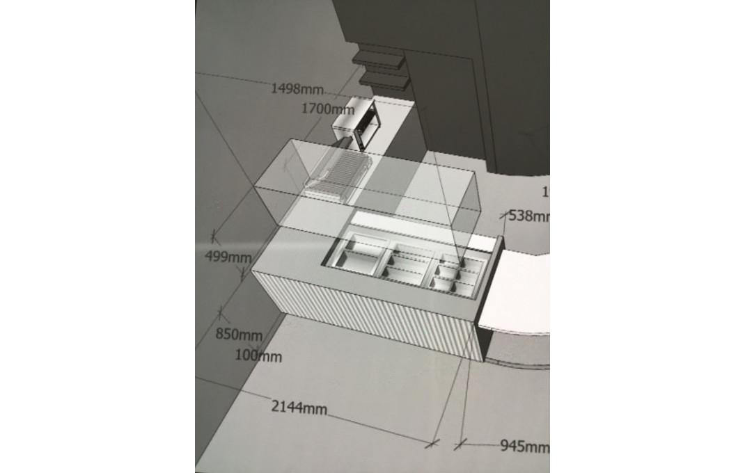 Traspaso - Take Away -
Barcelona - Eixample Izquierdo