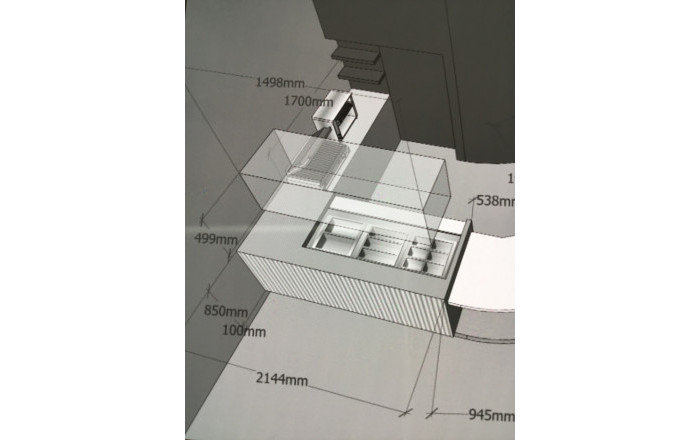 Traspaso - Take Away -
Barcelona - Eixample Izquierdo