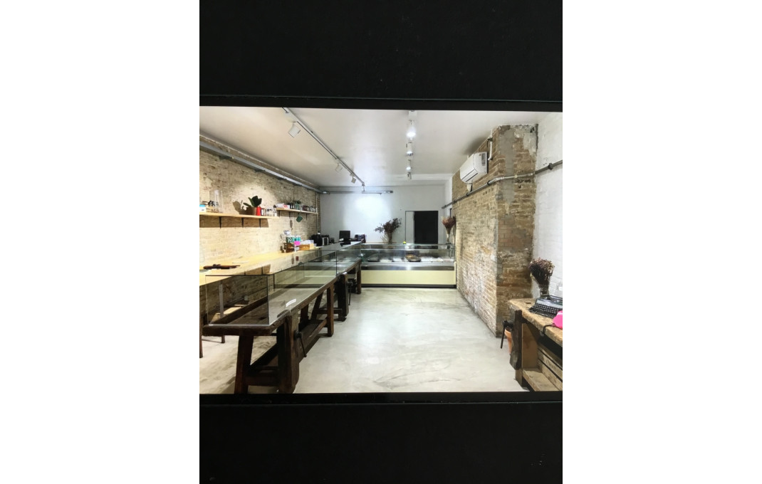 Transfert - Take Away -
Barcelona - Poblenou