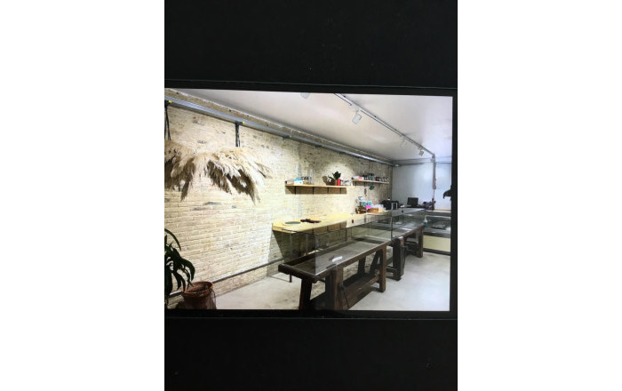 Transfert - Take Away -
Barcelona - Poblenou