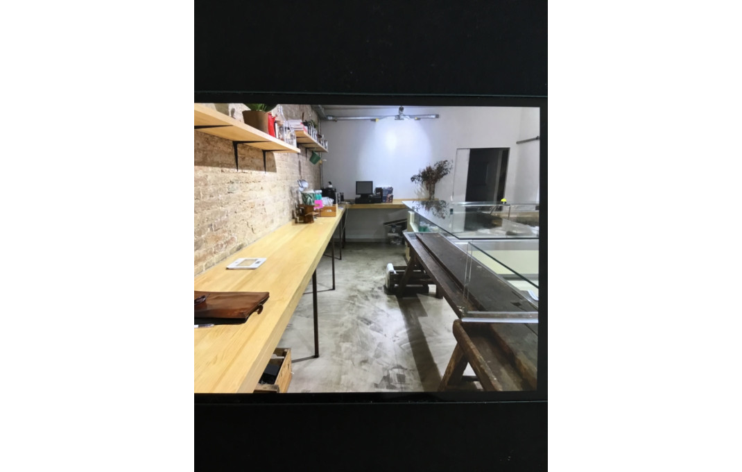 Transfert - Take Away -
Barcelona - Poblenou