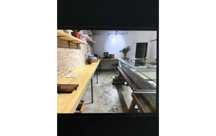 Transfert - Take Away -
Barcelona - Poblenou