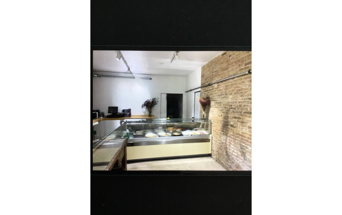 Transfert - Take Away -
Barcelona - Poblenou