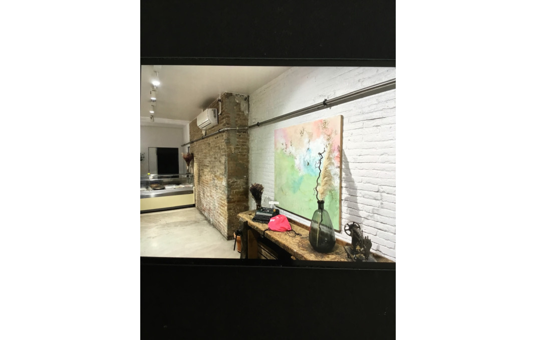 Transfert - Take Away -
Barcelona - Poblenou