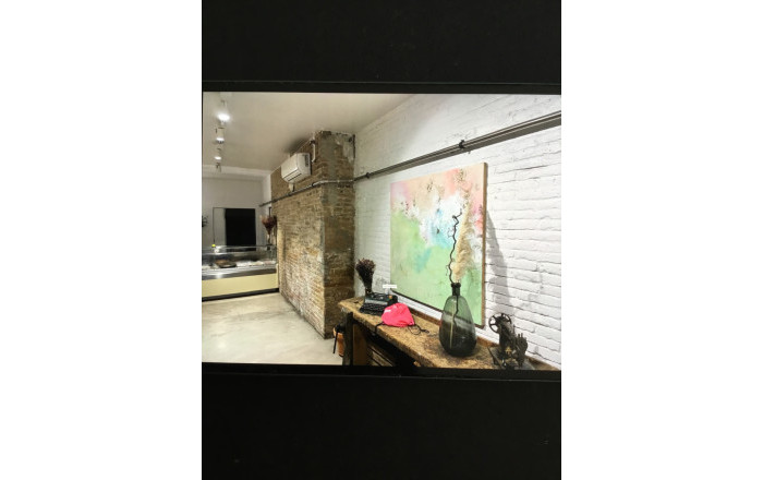 Transfert - Take Away -
Barcelona - Poblenou