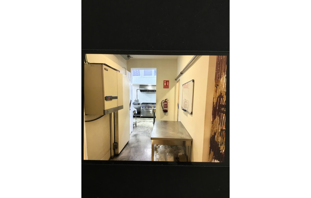 Transfert - Take Away -
Barcelona - Poblenou