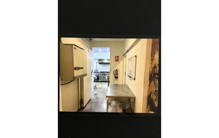 Transfert - Take Away -
Barcelona - Poblenou