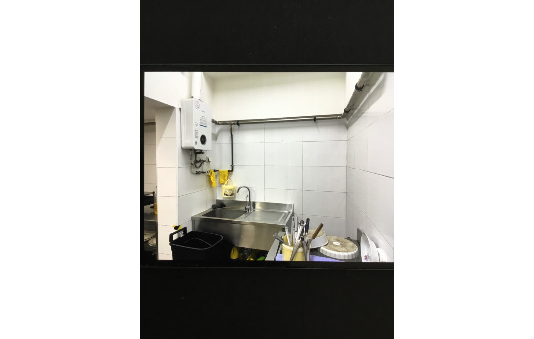 Transfert - Take Away -
Barcelona - Poblenou