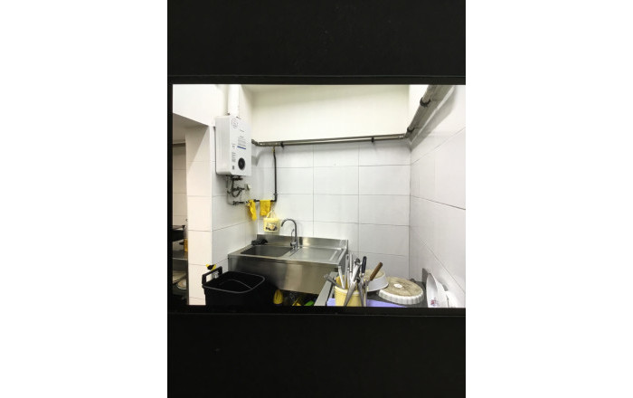 Transfert - Take Away -
Barcelona - Poblenou