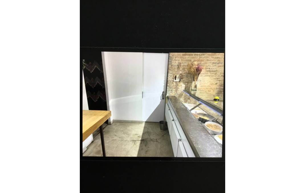 Transfert - Take Away -
Barcelona - Poblenou