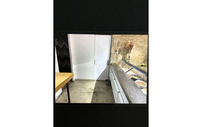 Transfert - Take Away -
Barcelona - Poblenou